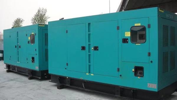 通川幼儿园备用发电机供