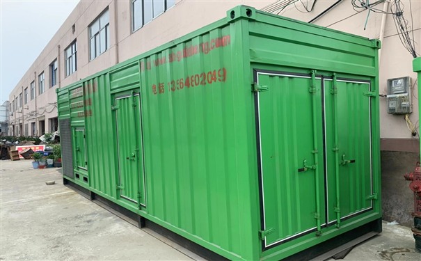 通川工厂发电机出租供电