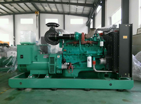 通川柴油发电机组