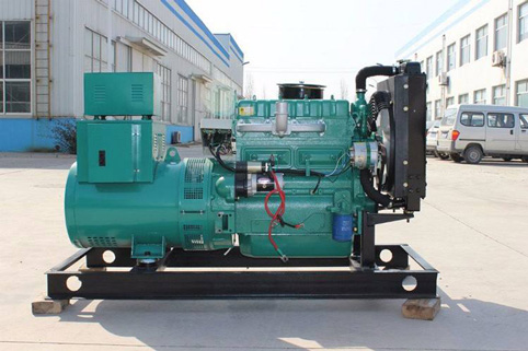 通川小型柴油发电机
