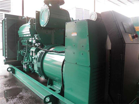 通川柴油发电机