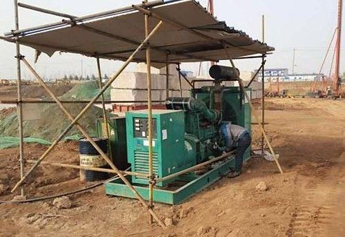 通川发电机出租