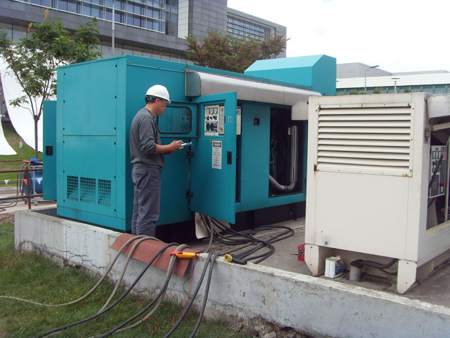 通川发电机出租 通川发电机出租