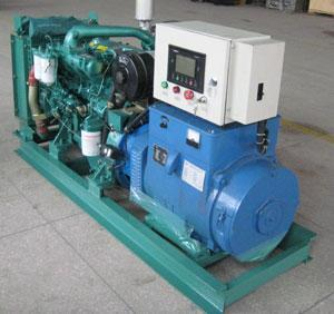 通川发电机出租