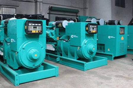 通川柴油发电机
