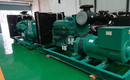 通川发电机出租 通川发电机出租