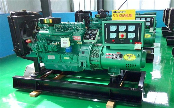 通川发电机出租